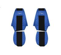 Cubierta asiento F-CORE FX09 BLUE para RENAULT TRUCKS PREMIUM 2 10.837 2005-2009