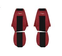 Fundas asientos F-CORE FX09 RED