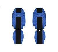 Cubierta asiento F-CORE FX10 BLUE para ACTROS MP2 / MP3 11.946 2002-