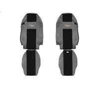 Cubierta asiento F-CORE FX10 GRAY para ACTROS MP2 / MP3 11.946 2002-