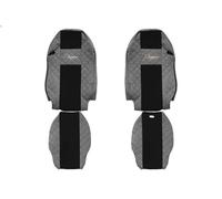 Cubierta asiento F-CORE FX10 GRAY para ACTROS MP2 / MP3 11.946 2003-