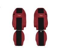 Cubierta asiento F-CORE FX10 RED para ACTROS MP2 / MP3 11.946 2002-
