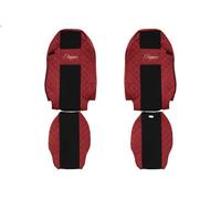 Cubierta asiento F-CORE FX10 RED para ACTROS MP2 / MP3 11.946 2003-