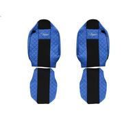 Cubierta asiento F-CORE FX11 BLUE para RENAULT TRUCKS T 12.777 2013-
