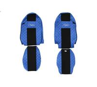Cubierta asiento F-CORE FX12 BLUE para ACTROS MP2 / MP3 11.946 2009-