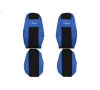 Cubierta asiento F-CORE FX14 BLUE para VOLVO FH II 12.777 2017-
