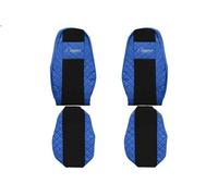 Cubierta asiento F-CORE FX14 BLUE VOLVO FH II 12.777 2017-