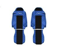 Cubierta asiento F-CORE FX17 BLUE IVECO STRALIS I 7.79 2013-