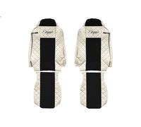 Cubierta asiento F-CORE FX17 CHAMP para IVECO STRALIS II 8.709 2016-
