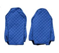 Cubierta asiento F-CORE FX18 BLUE para MAN TGX I 10.518 2006-2021