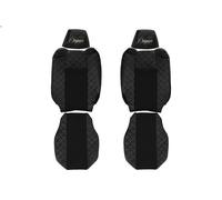 Cubierta asiento F-CORE FX19 BLACK para RENAULT TRUCKS T 12.777 2013-