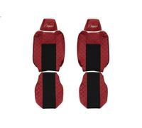 Cubierta asiento F-CORE FX19 RED para RENAULT TRUCKS T 12.777 2013-