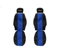 Cubierta asiento F-CORE PS02 BLUE para MAN L2000 4.58 1993-2006