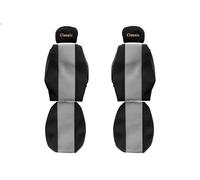 Cubierta asiento F-CORE PS02 GRAY MAN L2000 4.58 1993-2006