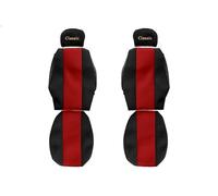 Cubierta asiento F-CORE PS02 RED