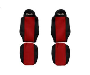 Cubierta asiento F-CORE PS04 RED MAN TGA 6.871 2001-2001