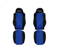 Cubierta asiento F-CORE PS05 BLUE para MAN TGL I 4.58 2004-2022