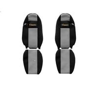 Cubierta asiento F-CORE PS08 GRAY para STRALIS I 12.882 2006-2012