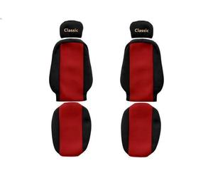 Cubierta asiento F-CORE PS09 RED VOLVO FL 5.476 2000-2006