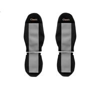 Cubierta asiento F-CORE PS10 GRAY para VOLVO FM 9.364 2005-