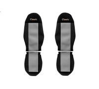 Fundas asientos F-CORE PS11 GRAY