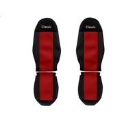 Cubierta asiento F-CORE PS12 RED para VOLVO FM 9.364 2005-