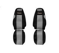 Cubierta asiento F-CORE PS14 GRAY para SCANIA 4 - series 15.6 2000-2008