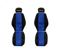 Cubierta asiento F-CORE PS22 BLUE MERCEDES-BENZ AXOR 6.374 2002-2004