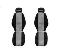 Fundas asientos F-CORE PS22 GRAY