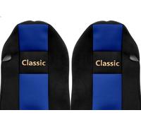 Cubierta asiento F-CORE PS23 BLUE para ACTROS MP2 / MP3 15.928 2002-