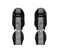 Cubierta asiento F-CORE PS23 GRAY MERCEDES-BENZ ACTROS MP2 / MP3 11.946 2002-