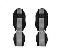 Cubierta asiento F-CORE PS24 GRAY para ACTROS MP2 / MP3 15.928 2008-