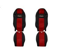 Cubierta asiento F-CORE PS24 RED para ACTROS MP2 / MP3 11.946 2009-