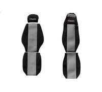 Cubierta asiento F-CORE PS25 GRAY MERCEDES-BENZ ACTROS 11.946 1996-2002