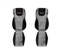 Cubierta asiento F-CORE PS29 GRAY para DAF XF 106 10.837 2012-