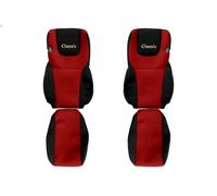 Cubierta asiento F-CORE PS29 RED DAF XF 106 10.837 2012-