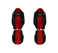 Cubierta asiento F-CORE PS30 RED para RENAULT TRUCKS T 12.777 2013-