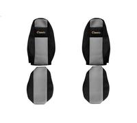 Cubierta asiento F-CORE PS32 GRAY VOLVO FM II 10.837 2013-