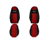 Cubierta asiento F-CORE PS32 RED VOLVO FM II 10.837 2013-