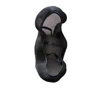 Cubierta Asiento Motocicleta Funda De Asiento Motocicleta Malla Fresca Verano Fundas Transpirables Cojín Antideslizante Almohadilla Protección Rejilla