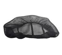 Cubierta Asiento Motocicleta Funda De Asiento Motocicleta Malla Fresca Verano Fundas Transpirables Cojín Antideslizante Almohadilla Protección Rejilla