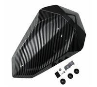 Cubierta asiento trasero Para Kawasaki Z500 SE Para NINJA500 Para NINJA 500 2024 2025 Cubierta Del Asiento Trasero Del Pasajero De La Motocicleta Carenado Individual(Style2)
