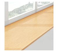Cubierta autoadhesiva de PVC para alféizar de ventana, impermeable, textura de madera, personalizable para cocinas y ventanas de bahía, 5 m x 60 cm