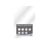 Cubierta autoadhesiva para libros de texto, paquete de 10, tamaño A5