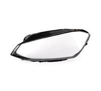 Cubierta Automotriz De Faro Para VW Para Golf 7 MK7 Para GTI 2014 2015 2016 2017 Carcasa Transparente Para Faro Delantero Pantalla Lentes Para Faros Delanteros(Only Left)