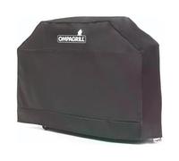 Cubierta Barbacoa Ompagrill CBINDIA5 Negra