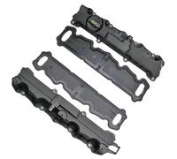 Cubierta Basculante Motor Un Par Junta Protectora Cámara Válvulas Escape Admisión De Motor Para Peugeot 206, 207, 307, 308, 301, 308s, 2008, 408, 9658630480, 9658651780