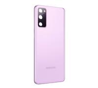Cubierta Batería Galaxy S20 Fe Fachada Reemplazo Trasero Púrpura