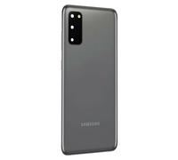 Cubierta Batería Samsung Galaxy S20 Fachada Reemplazo Trasero Gris