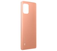 Cubierta Batería Xiaomi Mi 10 Lite Fachada Reemplazo Trasero Rosa Champaña
